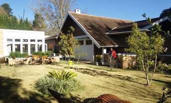 Imagem 5: Casa para Venda em Campos do Jordão, Morro do Elefante, 5 dormitórios, 3 suítes, 2 banheir