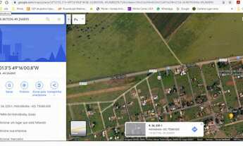 Imagem: Lote/Terreno para venda com 360 metros quadrados