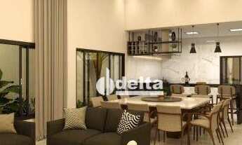 Imagem 2: Casa com 3 dormitórios à venda, 205 m² por R$ 1.300.000,00 - Novo Mundo - Uberlândia/MG