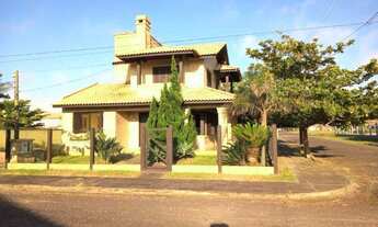 Imagem: Casa 4 dorm na Praia de Capão Novo