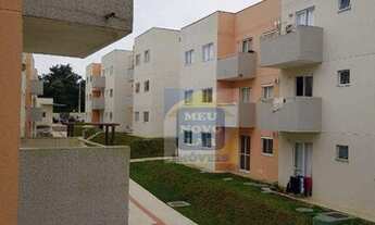 Imagem 3: Apartamento com 3 dormitórios à venda, 73 m² por R$ 165.000,00 - Capela Velha - Araucária