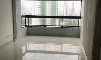 Imagem 3: Apartamento para venda com 120 metros quadrados com 3 quartos em Encruzilhada - Recife - P