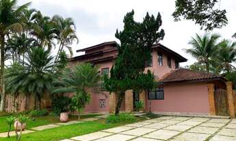 Imagem: Casa com Fundo para o Rio - Condomínio