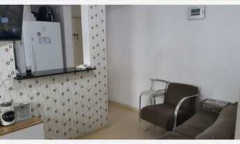 Imagem 2: Apartamento Residencial à venda, Bosque dos Eucaliptos, São José dos Campos - AP1339