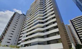 Imagem 2: APARTAMENTO 4 SUÍTES, GABINETE, ÁREA ÚTIL DE 230 M2, DEPENDÊNCIAS COMPLETAS -Pituba - Salv