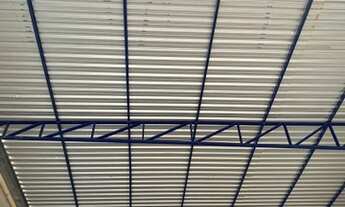 Imagem 6: Galpão avenida G cidade jardim