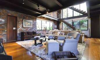 Imagem 5: Casa para venda tem 594 metros quadrados com 4 quartos no Sion - Belo Horizonte - MG