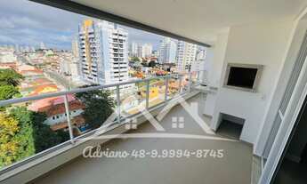 Imagem 4: Apartamento 2 Suítes + Lavabo, Mobiliado em Barreiros - São José - SC