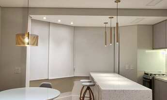 Imagem 5: Apartamento para aluguel possui 45 metros quadrados com 1 quarto em Vila Uberabinha - São