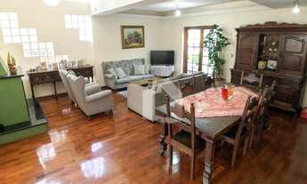 Imagem 3: Casa com 5 dormitórios à venda, 180 m² por R$ 980.000,00 - Bortolan - Poços de Caldas/MG