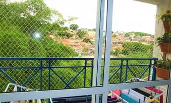 Imagem 1: Apartamento Residencial à venda, Jardim América, São José dos Campos - AP6124