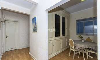 Imagem 5: APARTAMENTO COM 3 QUARTOS - 128,16m² DE ÁREA PRIVATIVA - MOBILIADO