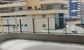 Imagem 2: Apartamento com 2 dormitórios à venda, 83 m² por R$ 740.000,00 - Canto do Forte - Praia Gr