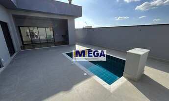 Imagem 2: Casa com 3 dormitórios à venda, 184 m² por R$ 1.449.990,00 - Roncáglia - Valinhos/SP