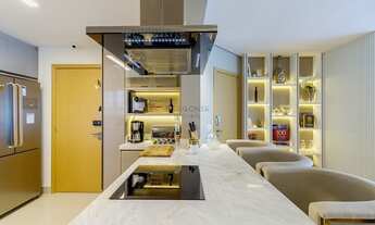 Imagem 1: Apartamento residencial para Venda Mossunguê, Curitiba 3 dormitórios sendo 3 suítes, 2 vag