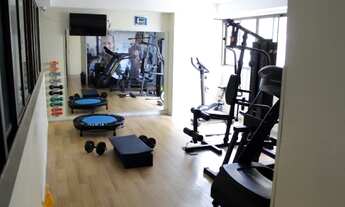 Imagem 2: Edf Paço dos Bandeirantes de 70 m2, com 3 quartos, suíte, lazer na Madalena