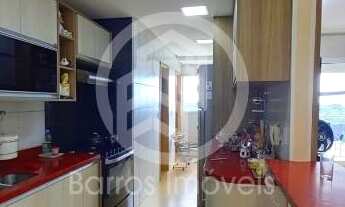 Imagem 3: Apartamento para venda com 101 metros quadrados com 3 quartos em Dom Pedro I - Manaus - AM