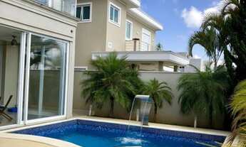 Imagem 4: Alphaville Clube Genesis 1 Locação Mobiliada $28.000 ou $3.700.000-Santana de Paranaíba-SP