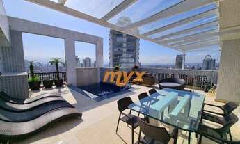 Imagem: Cobertura com 3 dormitórios, 420 m²