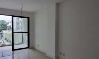 Imagem 3: Freguesia. Apartamento para Venda Com 1 Quarto, Sala, Cozinha, Banheiro e 1 Vaga de Garage