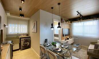 Imagem 2: Entrega em 2023 - Apartamento 2 quartos com Vaga, Casa Verde e Amarela, Use seu FGTS