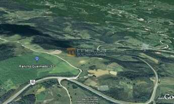 Imagem 2: Rancho Queimado - Terreno Padrão - Vargedo