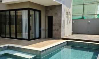 Imagem 2: CASA NO FLORAIS DOS LAGOS - COM 4 SUÍTES - CUIABÁ