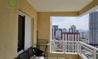 Imagem 3: Apartamento a Venda no Centro de Osasco 92m² com 2 Vagas