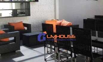 Imagem 3: Apartamento com 4 dormitórios à venda, 312 m² por R$ 1.800.000 - Condomínio Mont Blanc - S