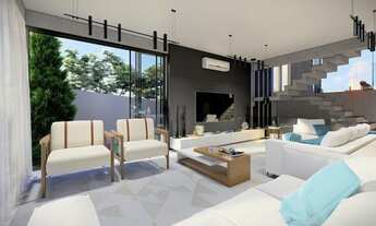 Imagem 2: Sobrado alphavillle SJC - 420 m² - 4 suítes - 4 vagas - Mobiliado