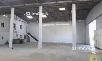 Imagem 7: Galpão/Depósito/Armazém para aluguel tem 957 metros quadrados em Cajazeiras - Fortaleza