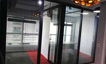 Imagem 2: Cadoro - Sala/Conjunto para locação e venda tem 80 metros quadrados na Consolação - São Pa