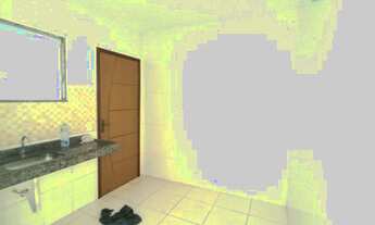 Imagem 2: Casa para venda tem 70 metros quadrados com 2 quartos em Guaratiba - Rio de Janeiro - RJ