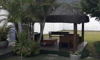 Imagem 5: Bela casa fora de condominio 4 suítes com piscina, campo de futebol e bela area verde