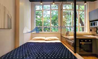 Imagem 7: Apartamento para venda possui 30 metros quadrados com 1 quarto em Ipanema - Rio de Janeiro