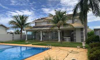 Imagem 5: Casa em condomínio com 5 quartos no Villaggio do Engenho Residencial - Bairro Jardim Tarob