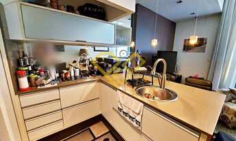 Imagem 7: Apartamento Dupléx 80 m² No coração do Gonzaga Próximo à Rota Gastronômica de Santos