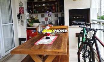 Imagem 3: Apto 3 dorms Cond. Domo Home - Centro - SBC