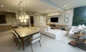 Imagem 3: Apartamento 160 M² Alto Padrão com 4 suítes. Lazer completo! Só R$ 1.275 Mi. Próx Iguatemi