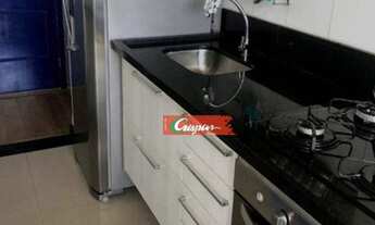 Imagem 4: Apartamento com 2 dormitórios à venda, 58 m² por R$ 425.000,00 - Vila Rosália - Guarulhos