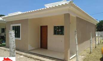 Imagem 5: Casa no condado de Maricá com 02 quartos, planta moderna!!!