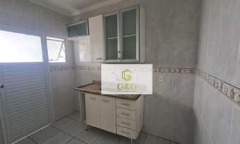 Imagem 6: Apartamento com 3 dormitórios à venda, 80 m² por R$ 425.000,00 - Canto do Forte - Praia Gr