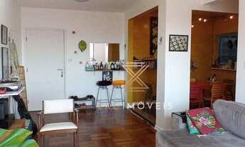 Imagem 2: Apartamento com 3 dormitórios à venda, 120 m² por R$ 820.000 - Alto de Pinheiros - São Pau