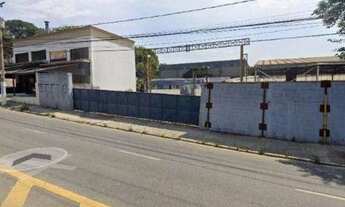 Imagem 2: Galpão para alugar, 1077 m² por R$ 17.900/mês - Taboão - São Bernardo do Campo/SP