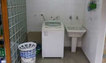 Imagem 6: SOBRADO/SALA AMPLA,LAVABO/3DORMS/SUITE/2GAR VENDE PARAISO