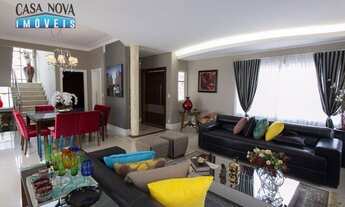 Imagem 6: Casa com 4 dormitórios à venda, 530 m² por R$ 2.900.000,00 - Condomínio Terras de Vinhedo