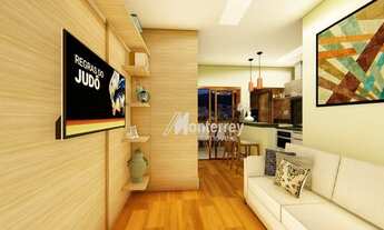 Imagem 4: Cobertura com 3 dormitórios à venda, 137 m² por R$ 599.000,00 - Bairu - Juiz de Fora/MG