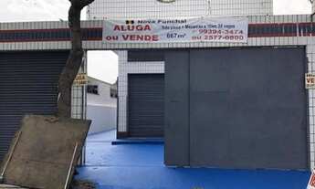 Imagem 6: IMÓVEL COMERCIAL COM AREA DE 670 M² -PRÓXIMO AO AEROPORTO METRÔ JABAQUARA