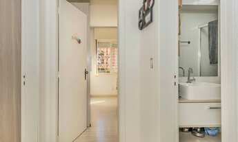 Imagem 5: Apartamento para venda com 57 metros quadrados com 2 quartos em Vila Nova - Porto Alegre