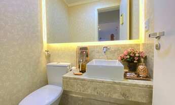 Imagem 6: Apartamento mobiliado para venda com 4 suítes parque areião em Setor Marista - Goiânia